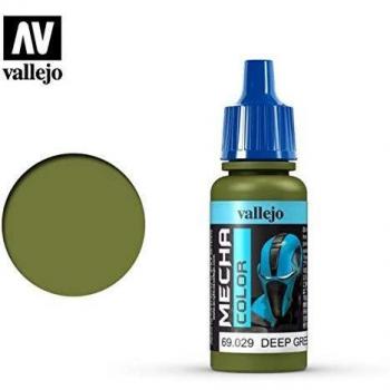17 mL Vallejo Mecha Green