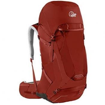 Lowe Alpine Manaslu 65+15 Liter – Große Packgröße – Trekking‑Rucksack