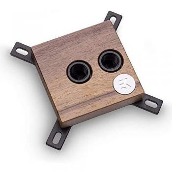 HydroCore Walnut Velocity CPU Cooler