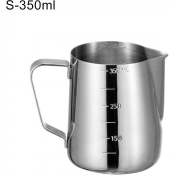 Stainless Steel Coffee Frothing Jug