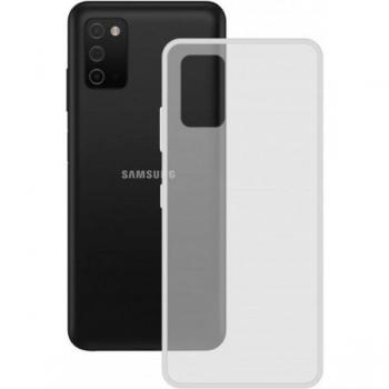 Galaxy A03S Protector Flexible Transparente KSIX