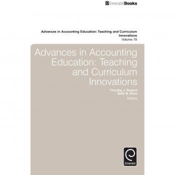 Advances in Accounting Education