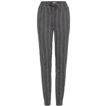 ICHI Damenhose IHRUTI PA16 in Grau