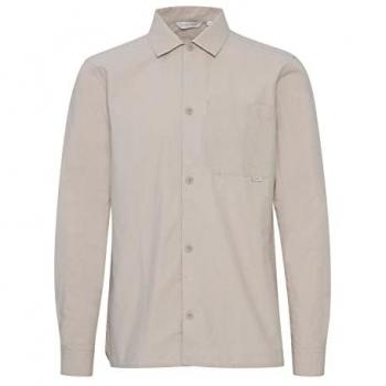 Casual Friday CFAlvin Langarmhemd – Herren, normal Fit, Baumwolle