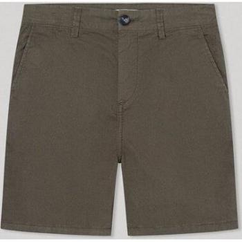 Bermuda Pepe Jeans Theodore para niños con cintura ajustable