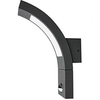 Aplique de pared exterior Juvia de Lucande