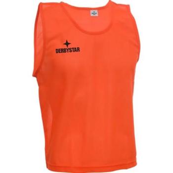 Derbystar Orange Blanko-Laibchen-Markerhemdchen