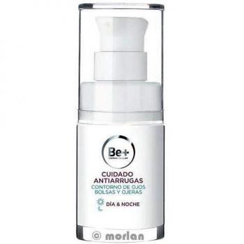 Be+ Energifique Anti-Wrinkle Eye Contour Bags and Dark Circles 15 ml