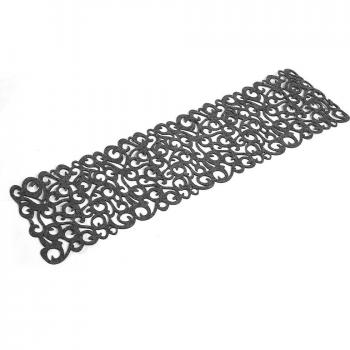 Tapis de Table Long Ajouré 29x102cm