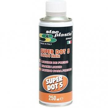 Liquido Freni DOT 5 Stacplastic 200ml