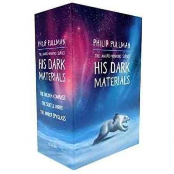 His Dark Materials 3-Book Paperback Boxed Set: The Golden Compass; The Subtl...