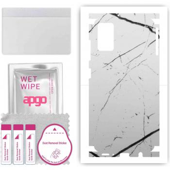 Apgo Skin Protecteur pour Galaxy A41