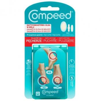 Compeed Blister-Pflaster Mix 5 Stück