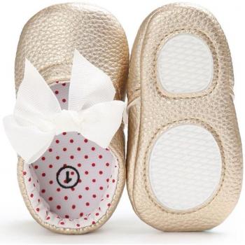 Zapatos Cuero con Suela Antideslizante
