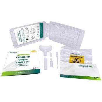 SELFTEST ANTIGENICO SALIVARE 1PZ