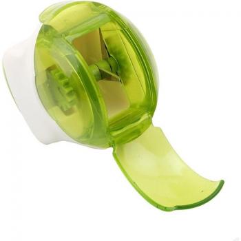 Accessoire de cuisine pour ail et gingembre vert