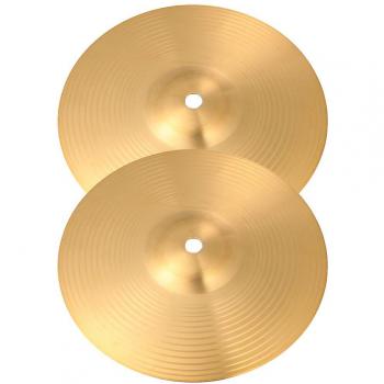 Cymbale Jazz Crash Medium Thin 2 Pièces