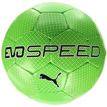 PUMA Evospeed 5.5 Fracture Ball – Sicherheitsfarbe Gelb‑Grün, Geckoblack, 5er-Pack