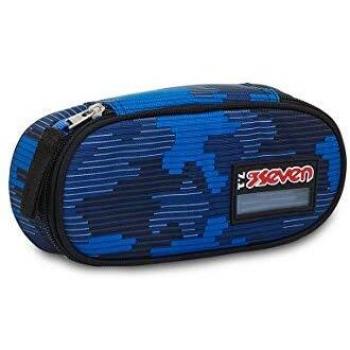 Astuccio Portapenne Seven ROUND PLUS FREETHINK BOY