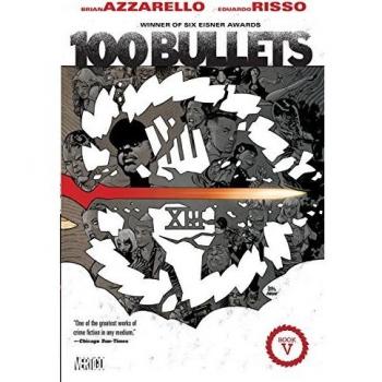 100 BULLETS BOOK FIVE