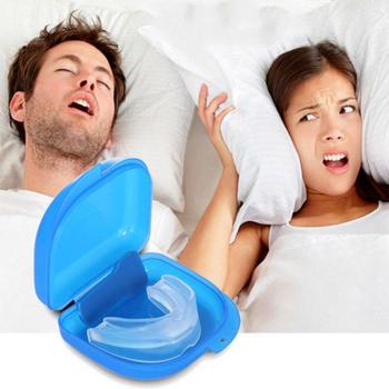 Anti-Snoring and Teeth Grinding Mouth Guard with Box