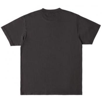 T-shirt Shatter DC nera