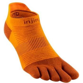 No-Show Lightweight Football Socks (Injinji)