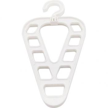 9-Hole Rotating Clothes Rack