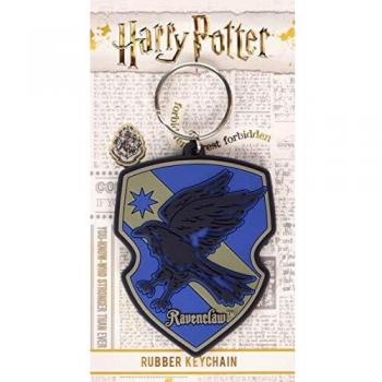 NEW & OFFICIAL Ravenclaw Keychain, Harry Potter