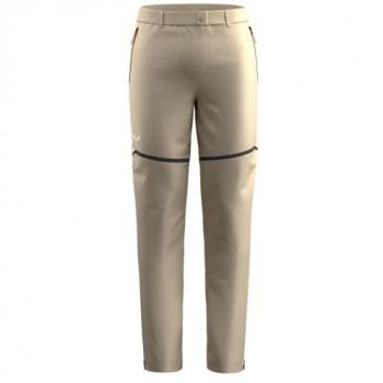 Pantalone Light Brown/Black 2/1 Salewa Puez Talveno DST M