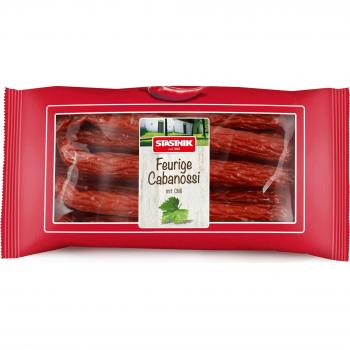 Stastnik Cabanossi, pikant, 300 g
