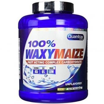 Quamtrax Maíz Granulado Waxy Neutro 2,2 kg