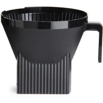 Moccamaster KBG/KBGT Coffee Brewer Filter Basket with Manual-Adjust Drip-Stop