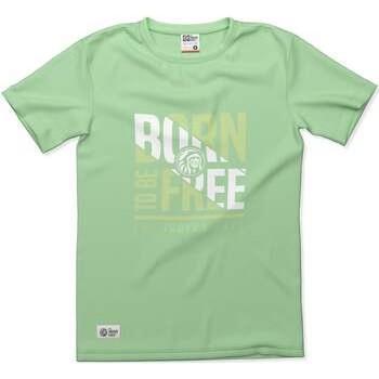 Camiseta Adulto Green Freedom