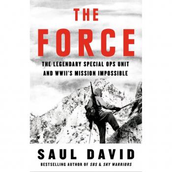 Saul David The Force Paperback Book