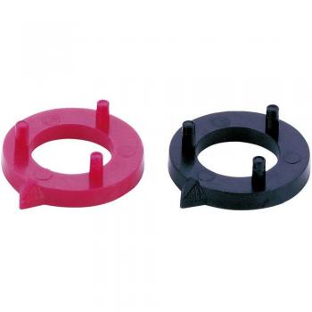Mentor 330.101 Cadran rouge fléché – boutons 11.5 – 1 exemplaire (D96049)