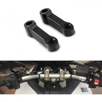 10mm Mirror Riser Extenders for Yamaha FZ-09 MT-09