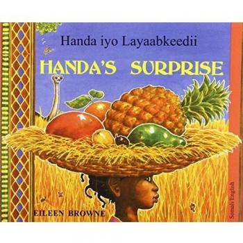 Handa's Surprise (Somali / English)