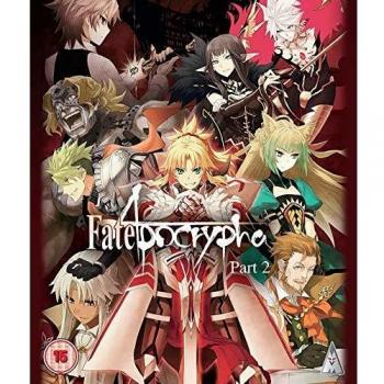 Fate/Apocrypha Part 2 BLU-RAY