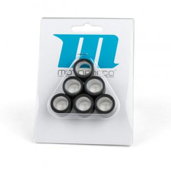 Kit rulli variatore 19 x 15,5 mm 6,8 gr