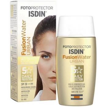 Isdin Fotoprotector Fusion Water Urban Spf30 50 ml