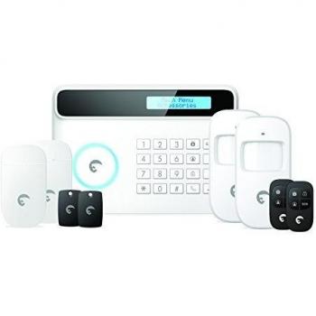 ETiger S4 Kombi Sicheres GSM PSTN Sicherheitssystem