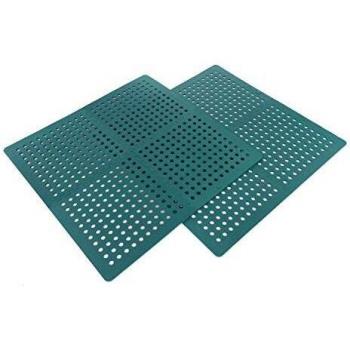 VerdantZone 32 sq ft Garden Safety Tiles