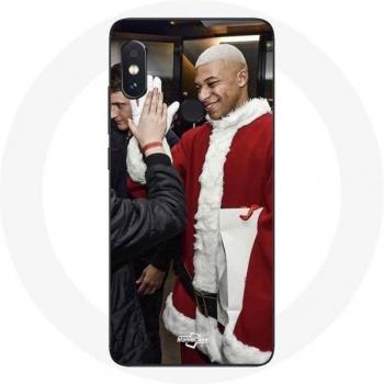 Mbappé Christmas Case for Xiaomi Redmi Note 5 AI Dual Camera