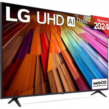 LG 50 LED TV 4K Smart