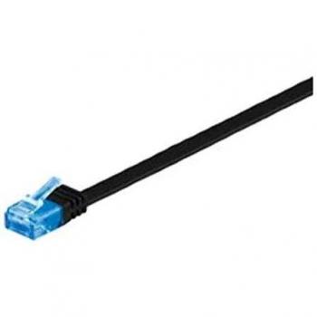 Câble réseau 3 m MicroConnect Cat 6a plat