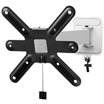 Soporte de Pared Universal para TV de 13 a 43” Giratorio 90°