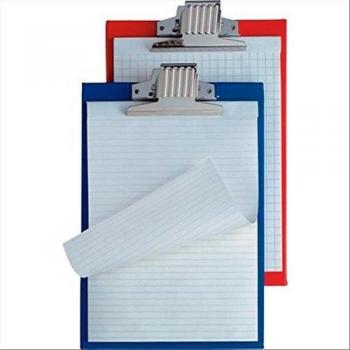 PORTABLOCCO SUPERBLOK ML ROSSO 21X29.7CM (A4)