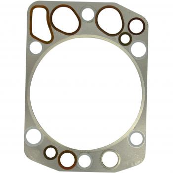 ELRING 752.037 Gasket, cylinder head for ,AYATS,BREDAMENARINIBUS,MAN,NEOPLAN,SET