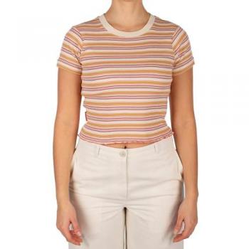 Camiseta Pippa en Tono Marrón Iriedaily